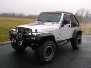 Jeep 2005 2005 - Jeep Wrangler