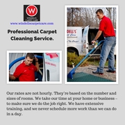 Get Specialized Carpet Cleaning Services in Corydon,  IN