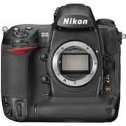 Nikon D3 Digital SLR Camera