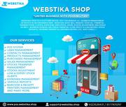 UNITED BUSINESS POSSIBILITIES WITH WEBSTIKA